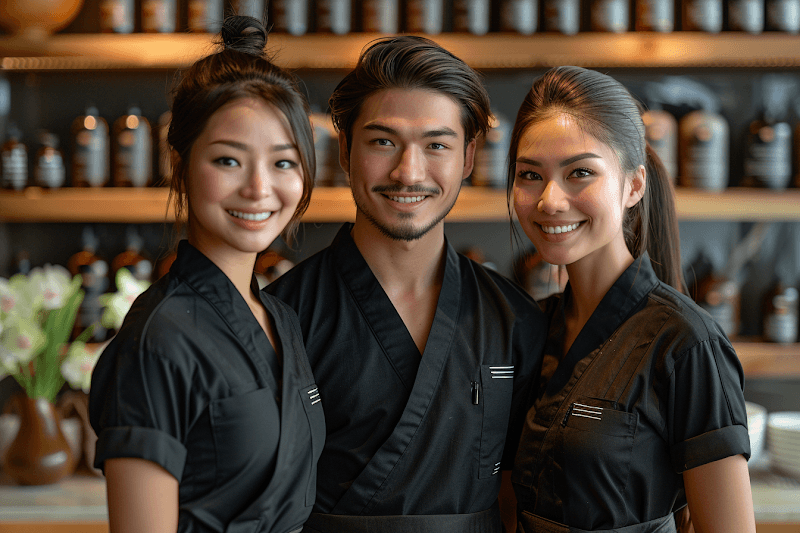 Lotus Thai Massage Spa Cheltenham photo