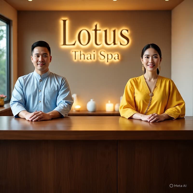 Lotus Thai Spa - Massage Service Kirti Nagar Delhi photo