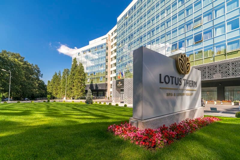 Lotus Therm Spa&Luxury Resort Transylvania photo