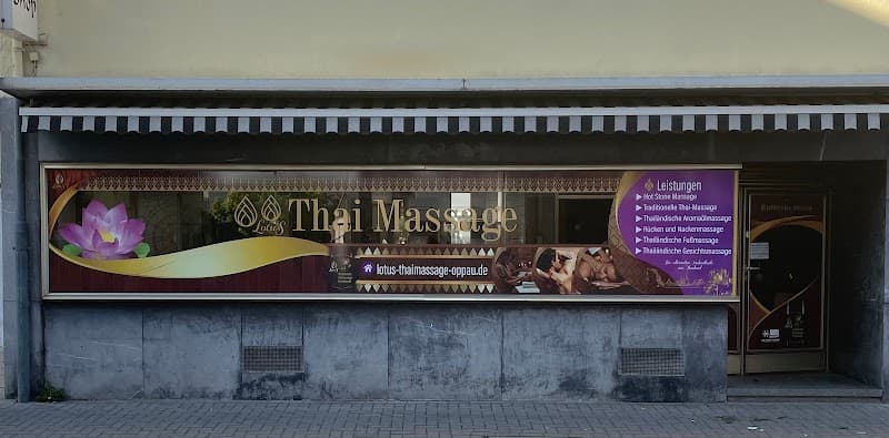 Lotus Traditionelle Thaimassage Oppau Schwetzingen photo