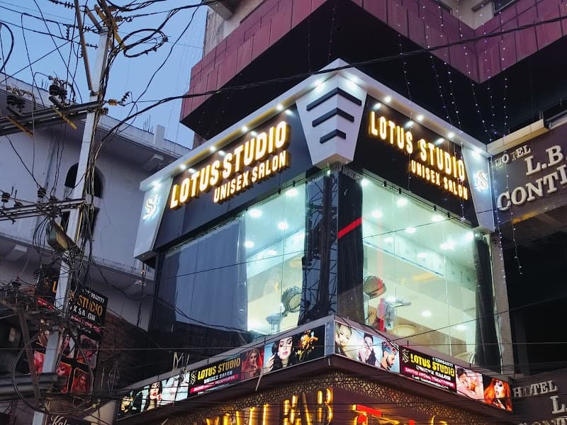 Lotus Unisex Parlour Udaipur photo