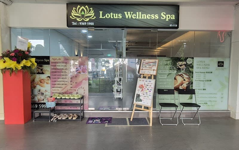 Lotus Wellness Spa (Teck Whye) Singapore photo