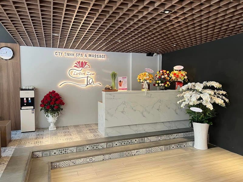 Lotus Zen Massage & Spa Quận Tân Bình photo