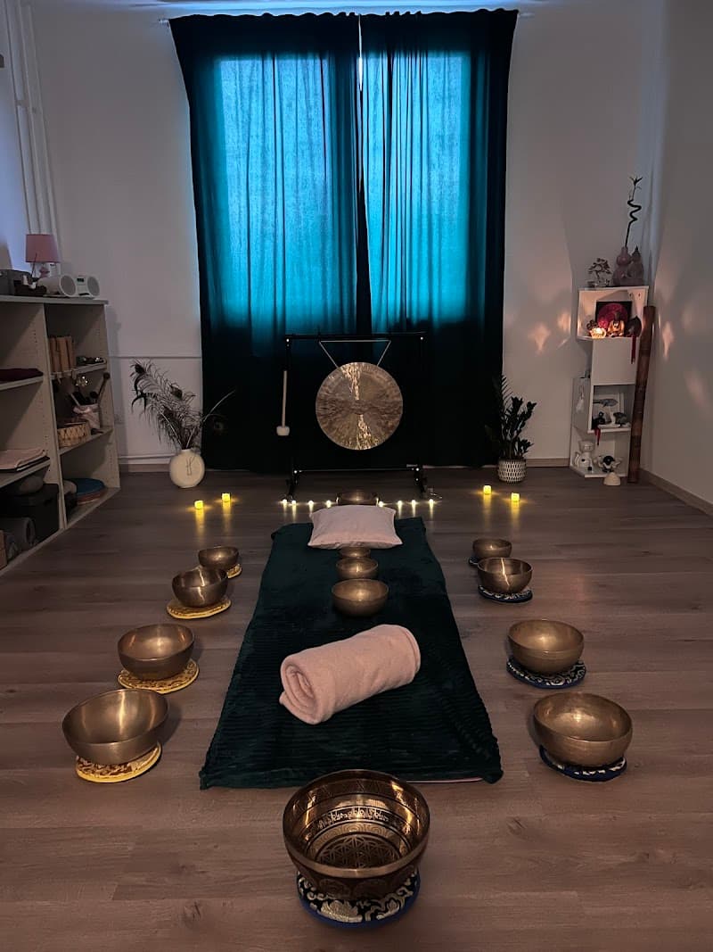 Lótuszvirág Masszázs&Tibeti Hangtál Terápia- Győr photo