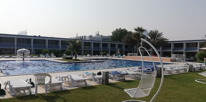 Lou'Lou'a Beach Resort Ajman photo