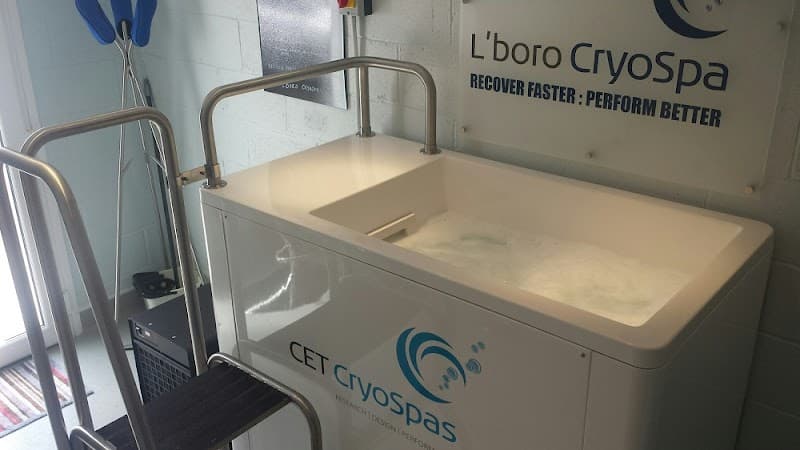 Loughborough CryoSpa photo