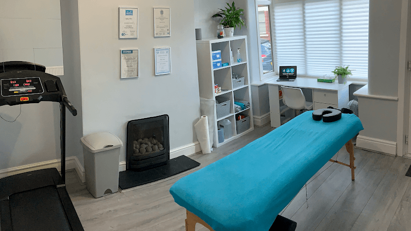 Loughborough Massage Therapy photo