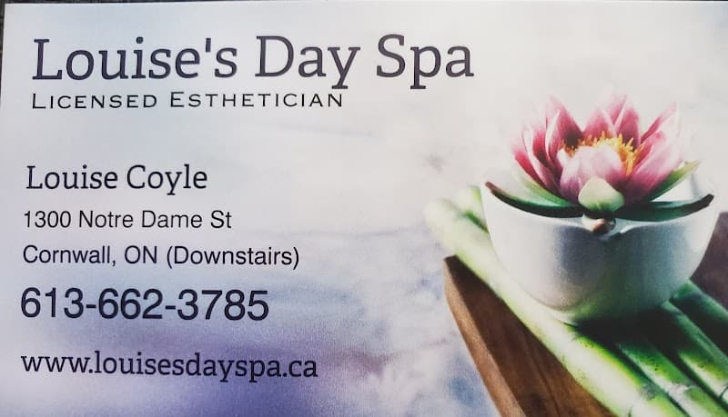 Louise's Day Spa Cornwall photo