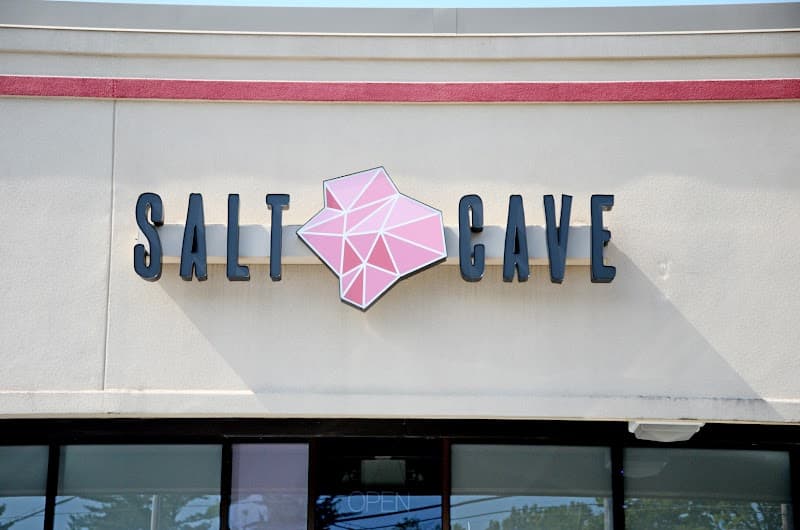 Louisville Salt Cave photo