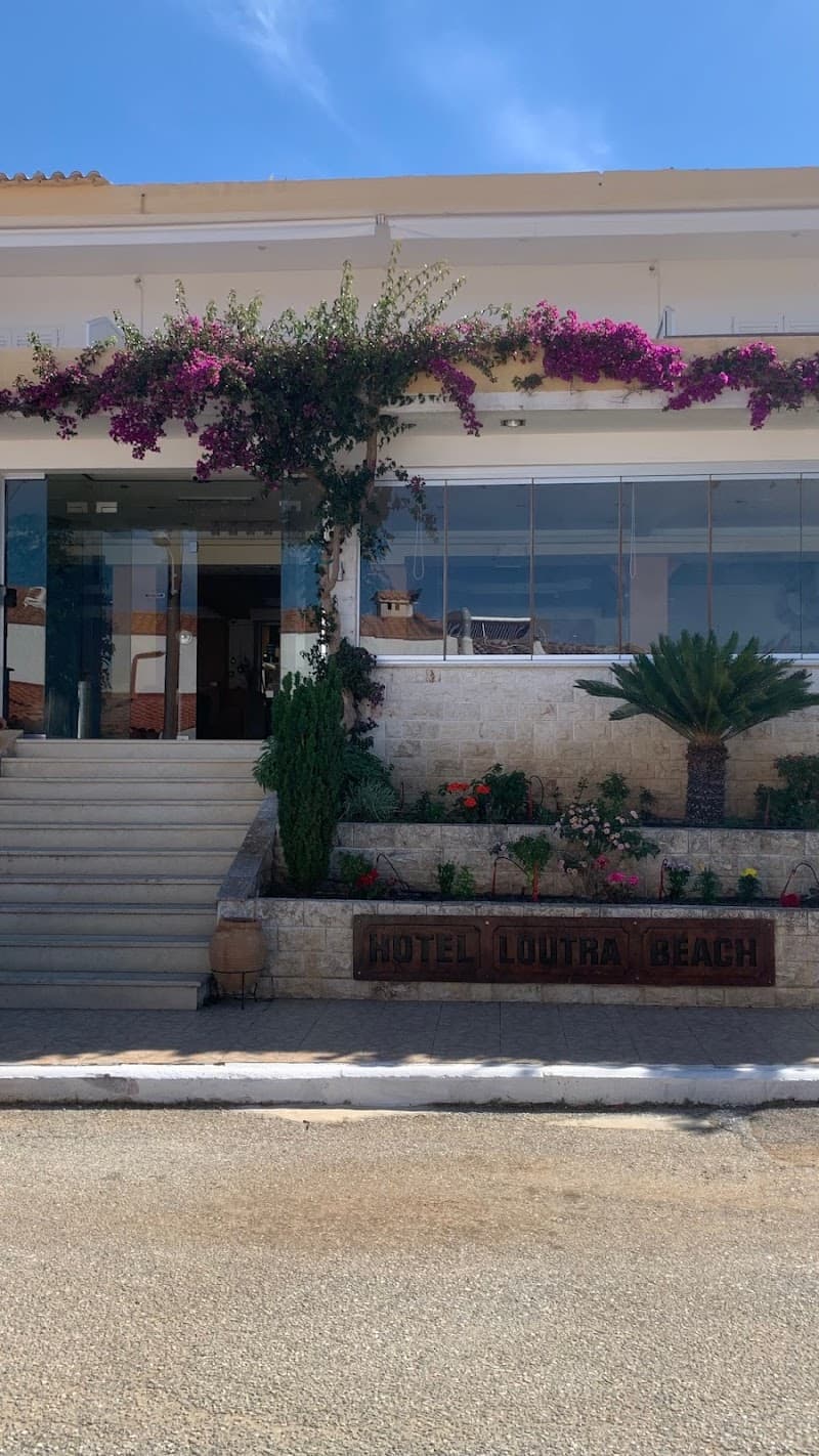 Loutropolis - Loutra Agias Paraskevis Kassandra photo