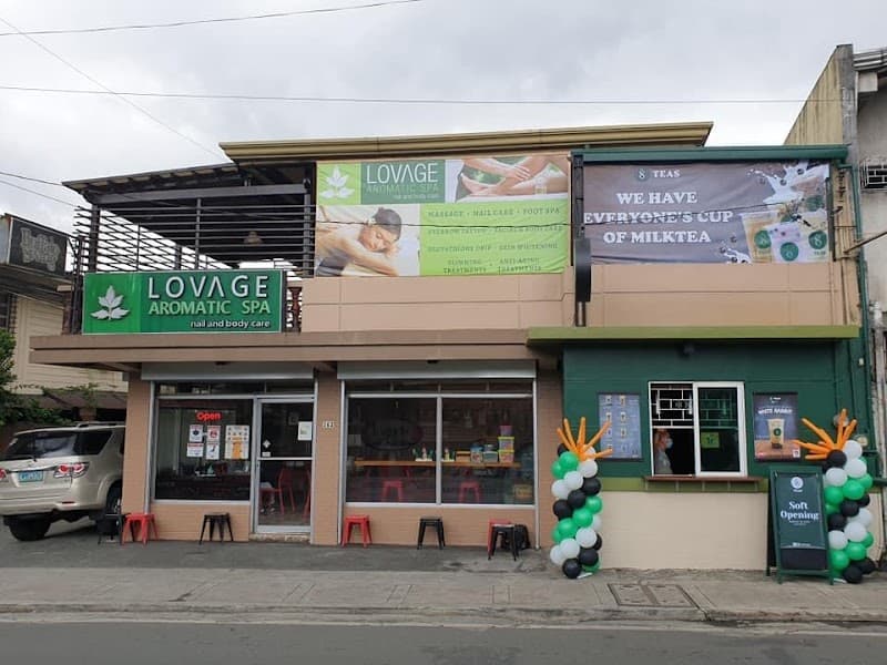 Lovage Aromatic Spa Pasig photo