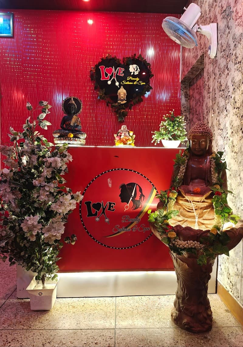 Love Beauty Salon and Spa Lucknow photo
