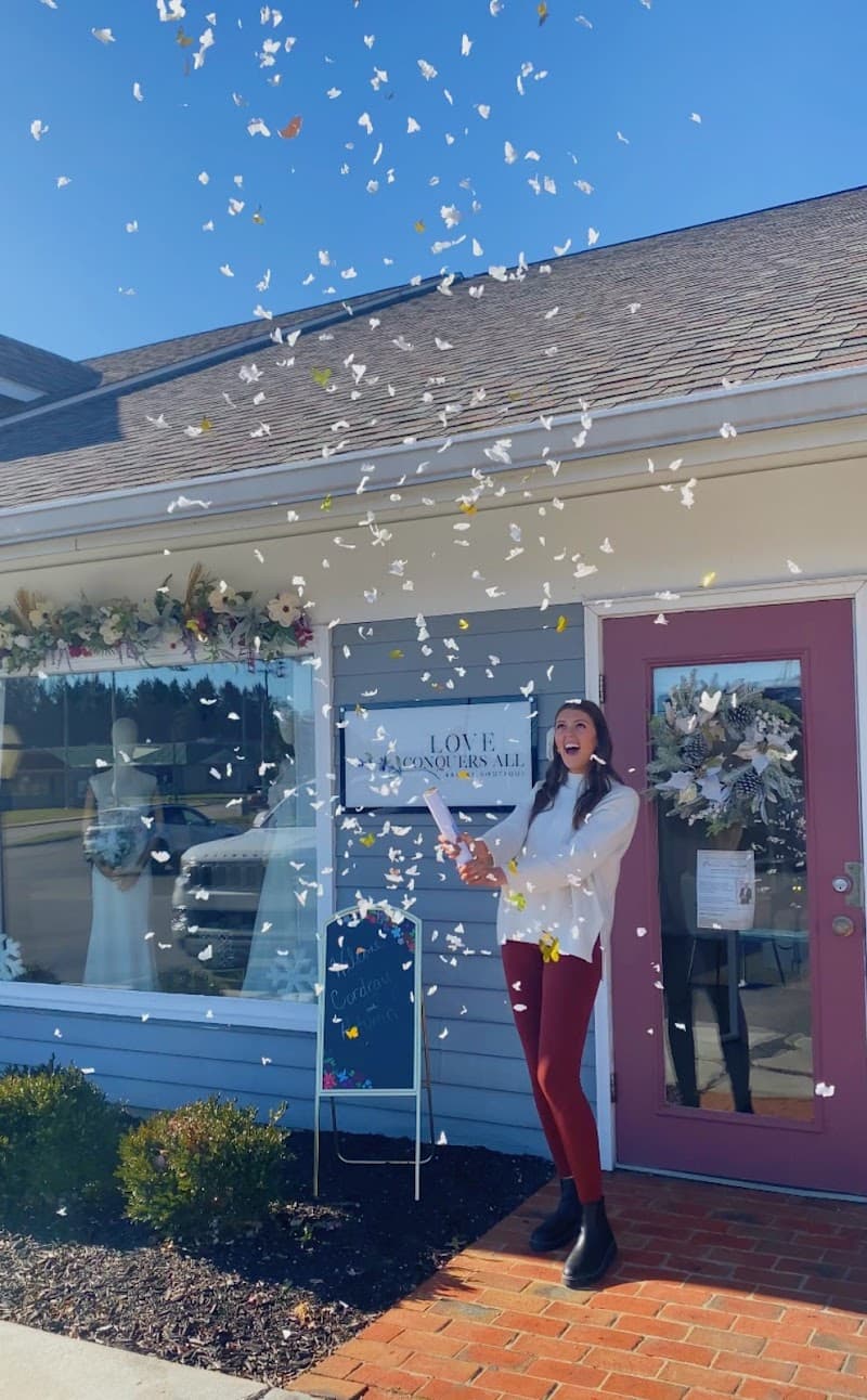 Love Conquers All Unisex Salon New York photo