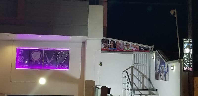 Love Hair and Nail Spa Cochabamba photo