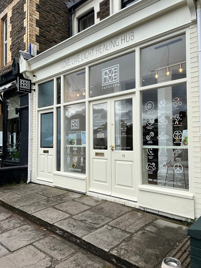 Love Live Light Healing Hub Cardiff photo