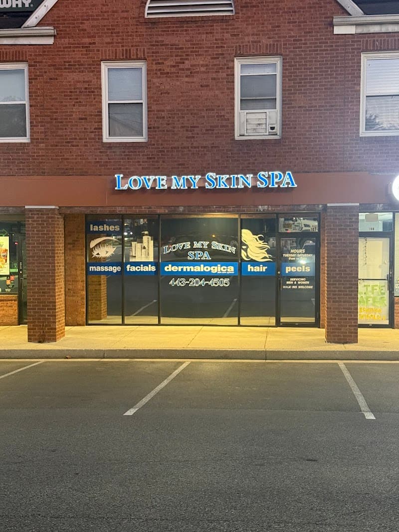 Love My Skin Day Spa Columbia photo