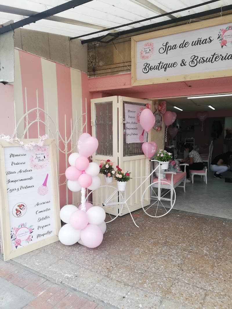 Love Nails spa de uñas Mosquera photo