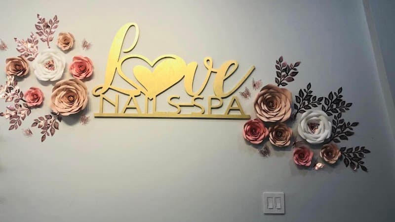 Love Nails Spa Flowood photo