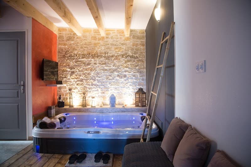 Love Room - Le Pouget - Mi Pequeña Hacienda photo