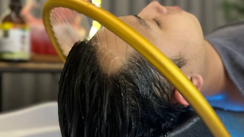 Love Spa Vietnamese Health Hair Wash Kaohsiung photo
