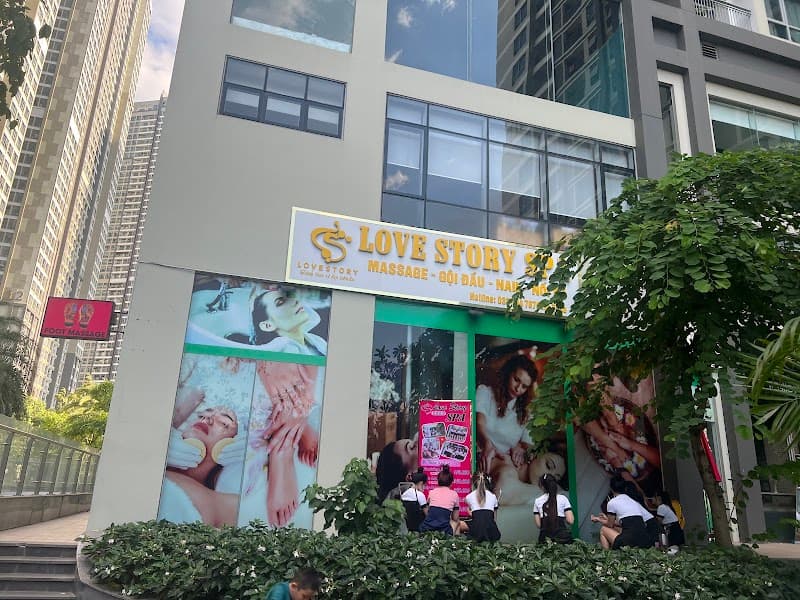 Love Story Spa Quận Bình Thạnh photo