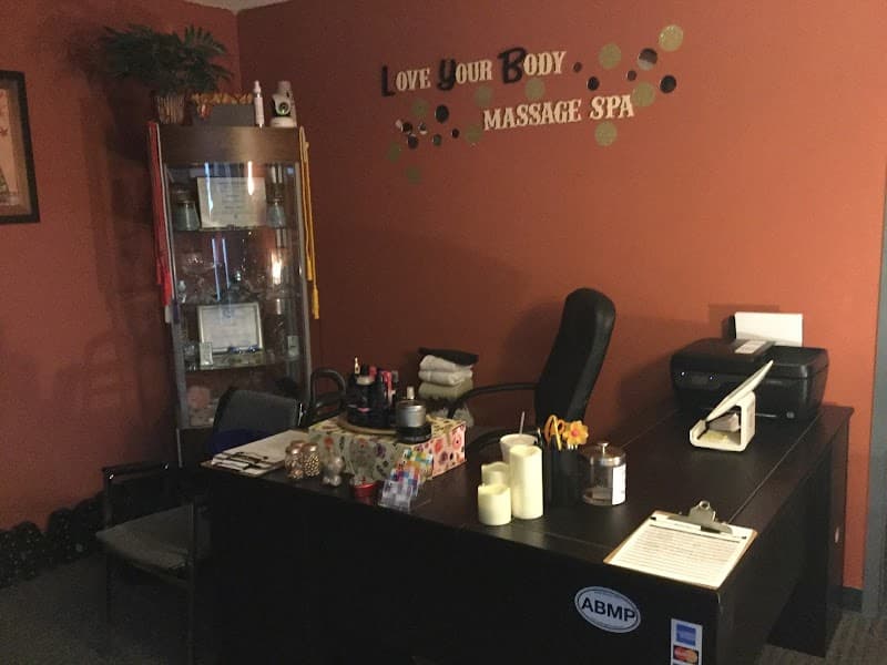 Love Your Body Massage Spa Southfield photo