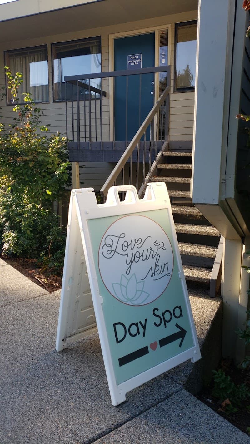 Love Your Skin Day Spa & Love your Hair Studio Roseville photo