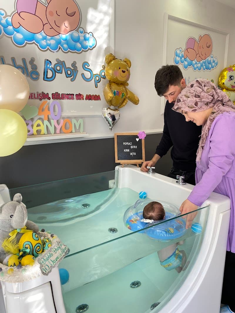 Lovelbaby's Spa Merkezi - Bursa Bebek Spa Nilüfer photo