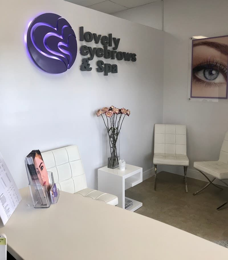 Lovely Eyebrows & Spa Coral Springs photo