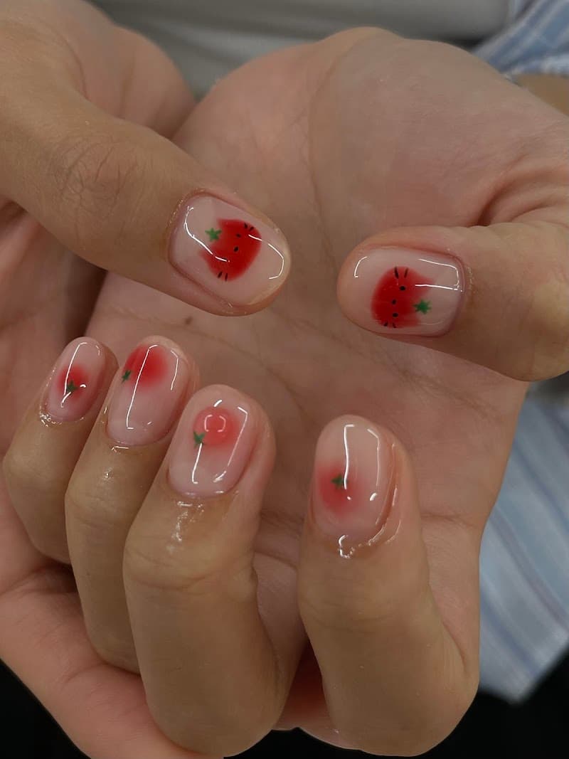 Lovely Gel Nail Pyeongtaek City photo