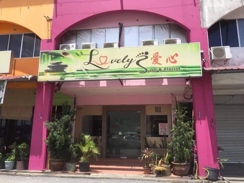Lovely Spa and Florist Limbang photo