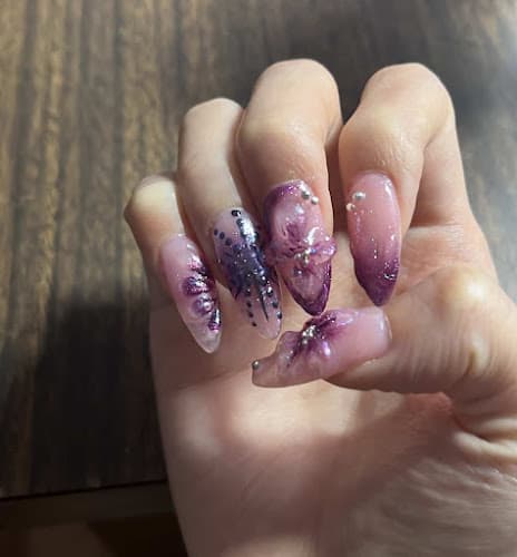 Lovers Nails Raquel Moreno Managua photo