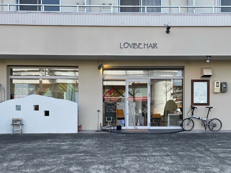 Lovibe Hair Nakagawa Ward, Nagoya City photo