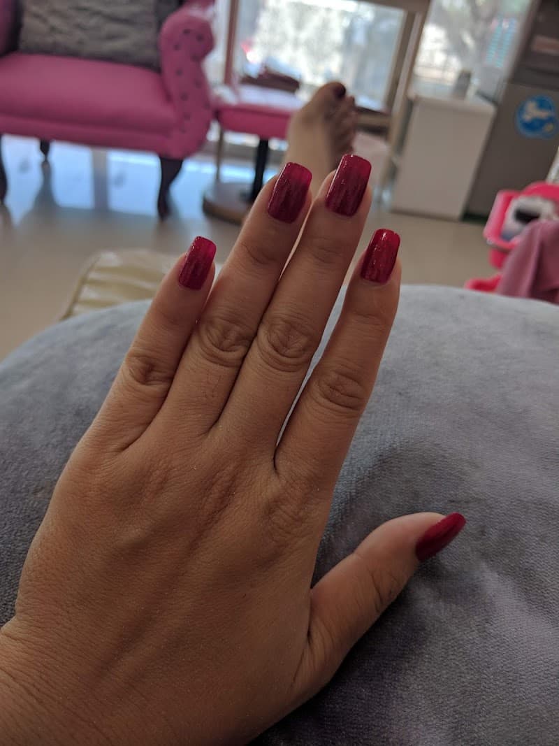 Loving Nails Spa Ubon Ratchathani photo