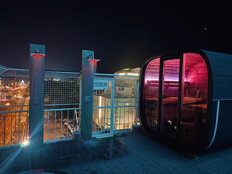 Low Pressure Capsule keafu Oita City photo