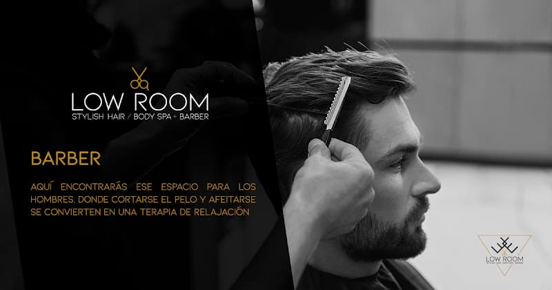 Low Room Stylish Hair Body Spa Barber Ciudad López Mateos photo