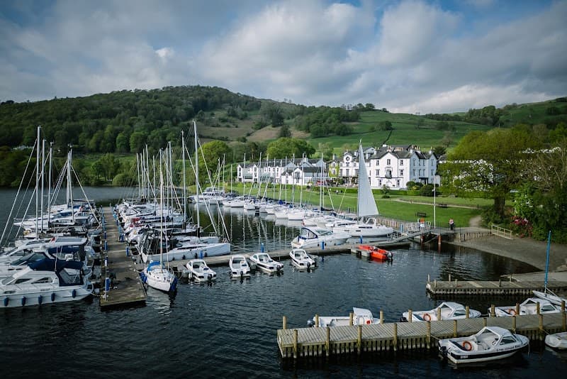 Low Wood Bay Resort & Spa Lake District photo