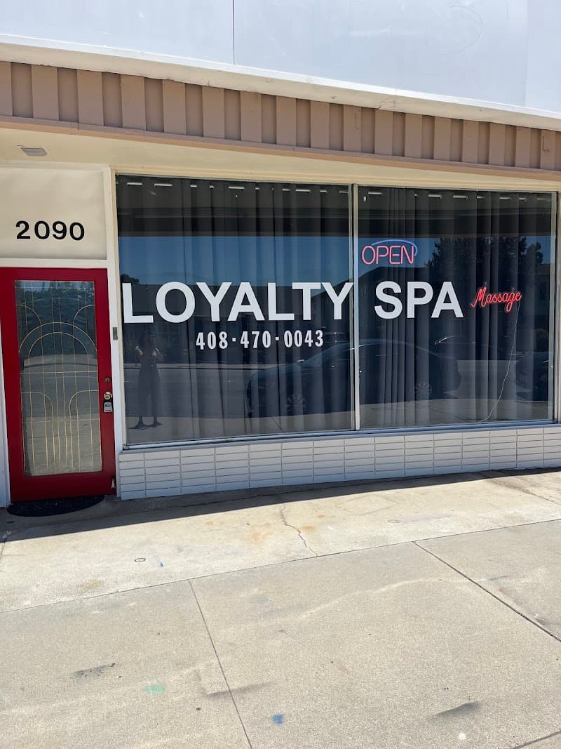 Loyalty spa San Jose photo