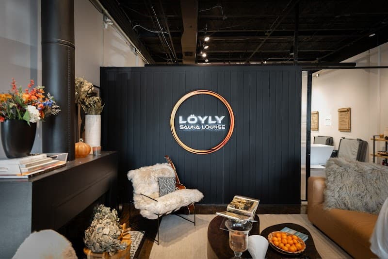 Löyly Sauna Lounge Houston photo