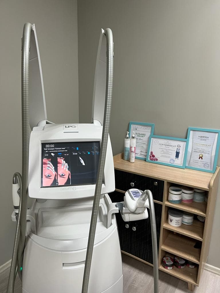 LPG Massage in Moscow Krasnogorsk photo