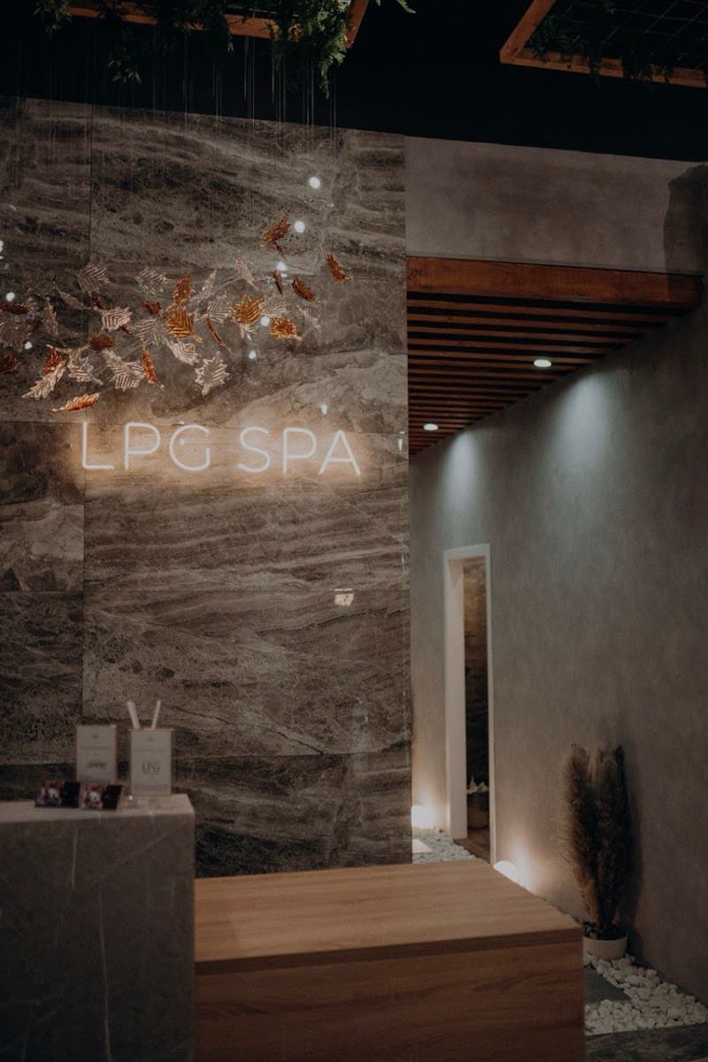LPG & SPA Ulitsa Mendeleyeva photo
