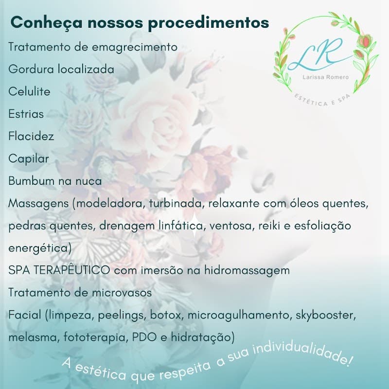 LR. Estética e Spa Araguari photo