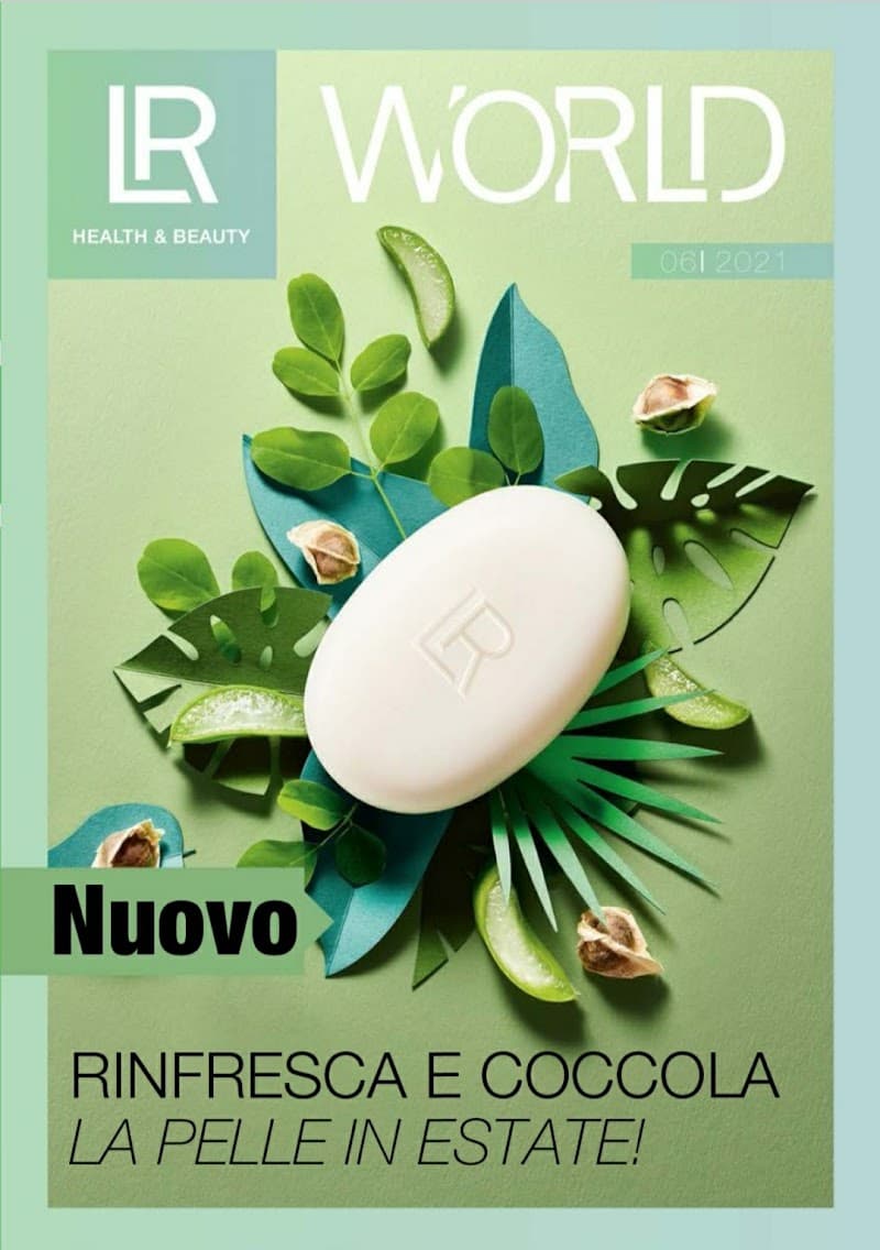 LR Health & Beauty Partner Aci Catena photo