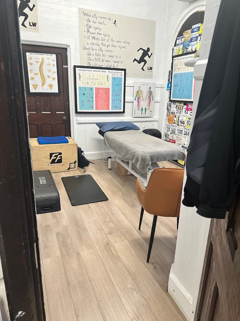 LS Therapy Crewe photo