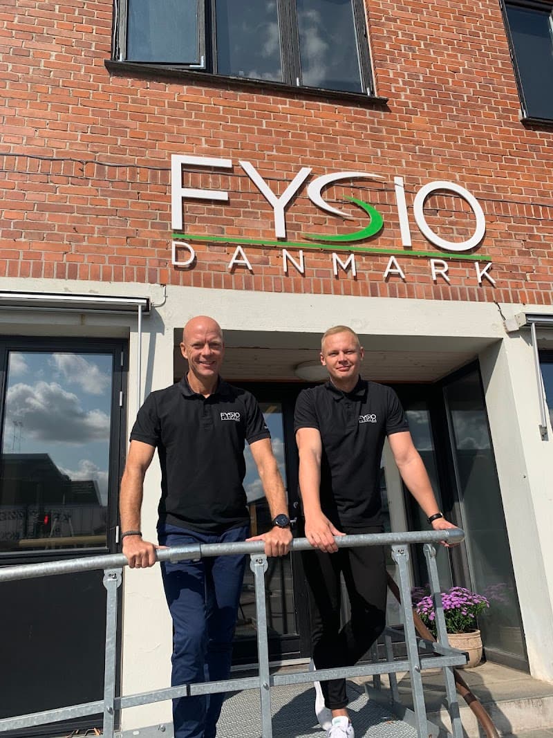 Ølstykke Massage- og Idrætsskadeklinik photo