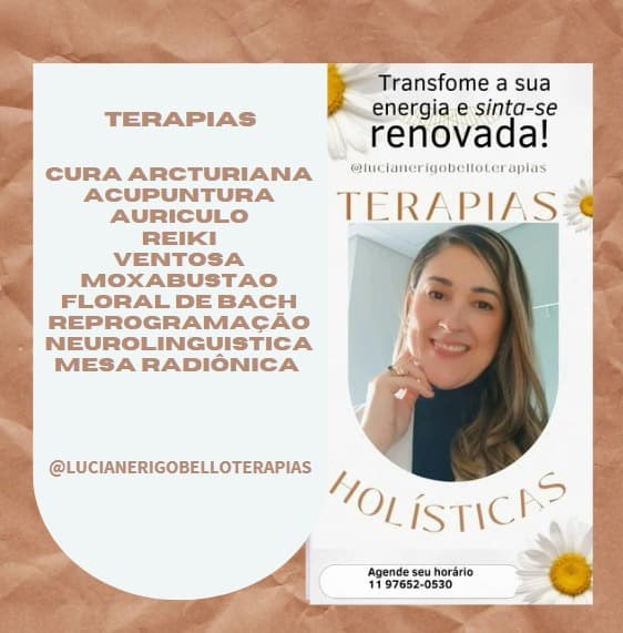 Lu Holistic São Paulo photo