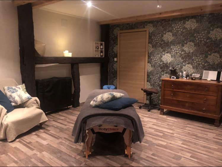 Lu'Zen Massage Joncherey photo