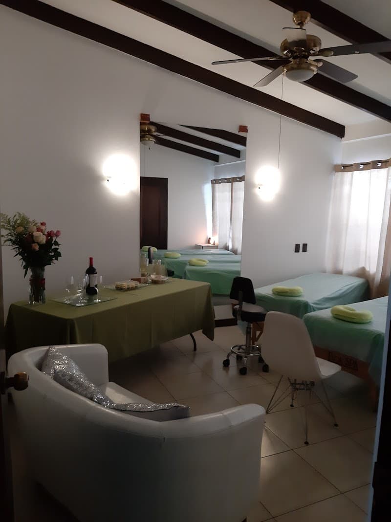 Lúa Nova Spa & Estética Dulce Nombre photo