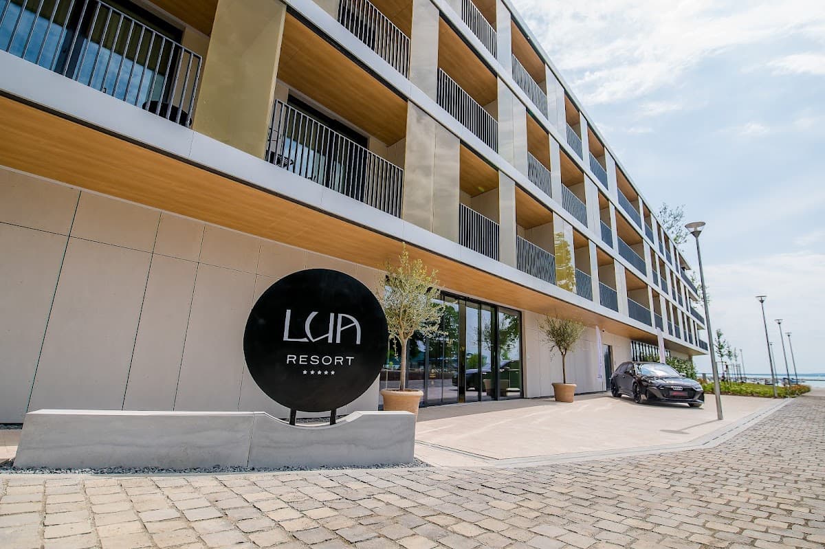 LUA Spa at LUA Resort Balatonfured photo