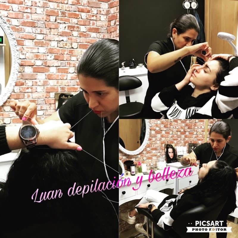 Luan Depilación y Belleza Pinto photo